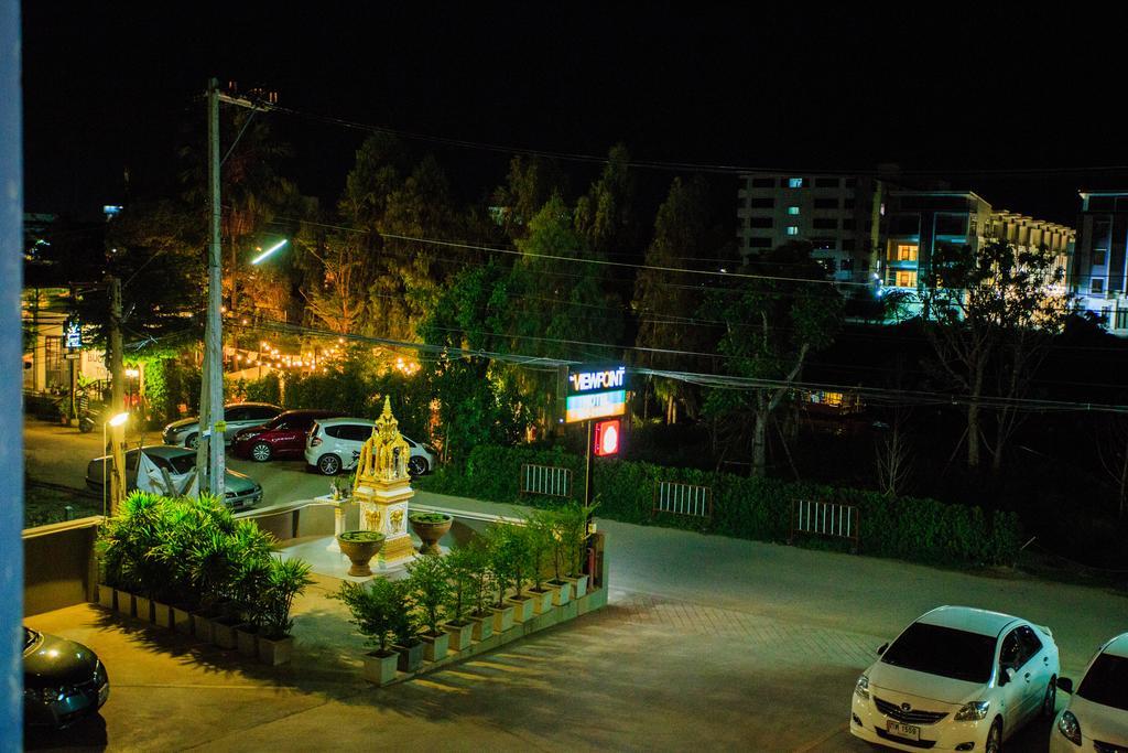 The Viewpoint Hostel Phitsanulok Luaran gambar