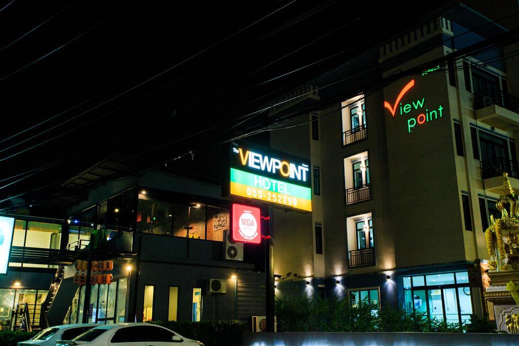 The Viewpoint Hostel Phitsanulok Luaran gambar